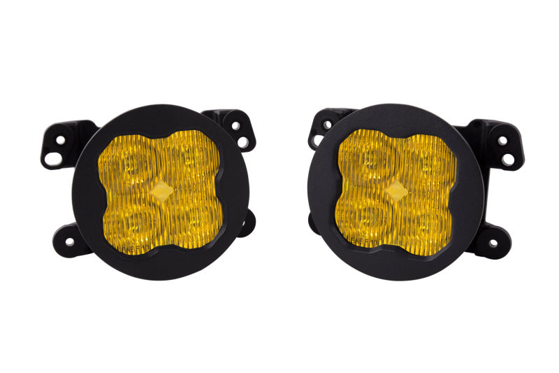 Diode Dynamics SS3 Sport Type M Kit ABL - Yellow SAE Fog DD7045 DD7045 Photo - Primary