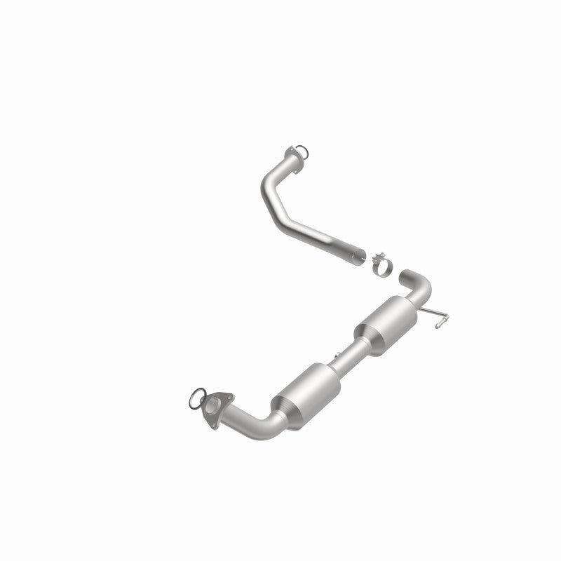 MagnaFlow Toyota Tundra OEM Grade Federal / EPA Compliant Direct-Fit Catalytic Converter 49935 360 Degree Image Set
