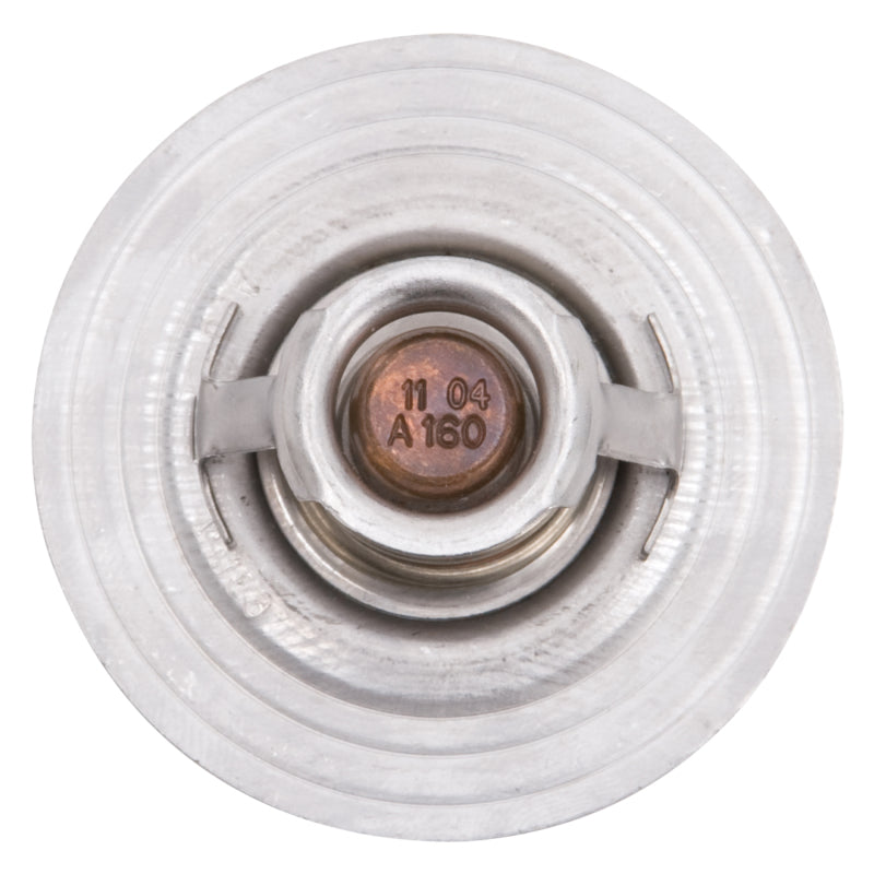 Edelbrock Thermostat, High Flow, 063mm, 160-deg. 8606 Photo - out of package