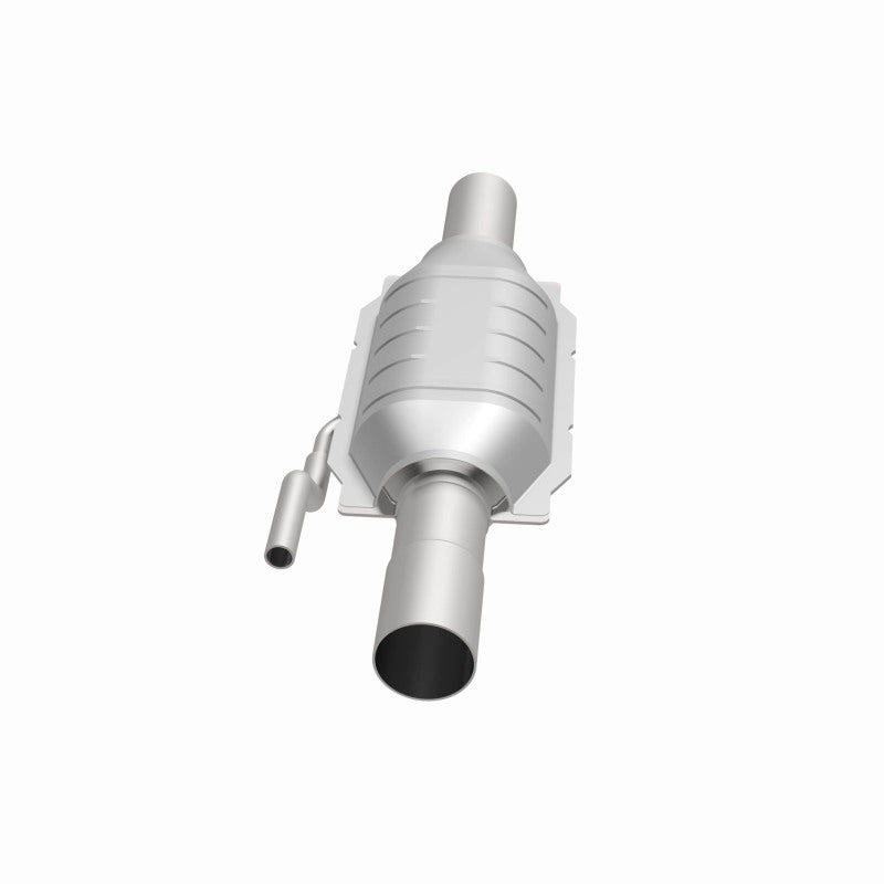 MagnaFlow Dodge HM Grade Federal / EPA Compliant Direct-Fit Catalytic Converter 95221 360 Degree Image Set
