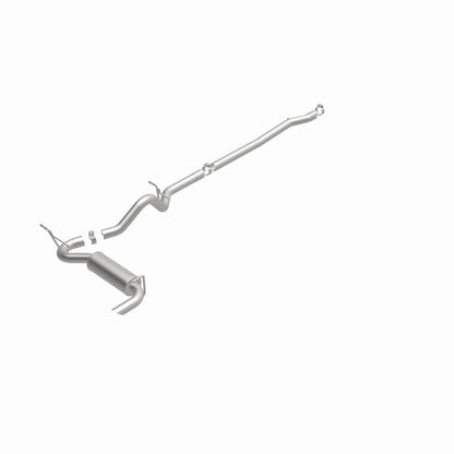 MagnaFlow Jeep Competition Series Cat-Back Performance Exhaust System 15117 360 Degree Image Set