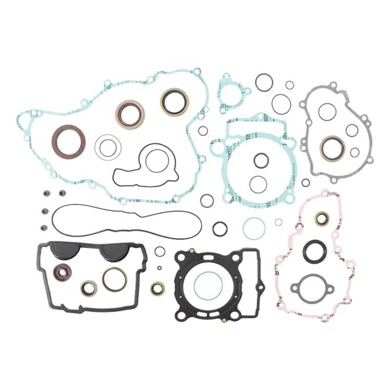 Vertex Pistons Vertex Gaskets 14-16 Husqvarna FE 250 Complete Gasket Kit w/ Oil Seals 811367 811367 Photo - Primary