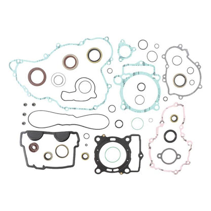 Vertex Pistons Vertex Gaskets 14-16 Husqvarna FE 250 Complete Gasket Kit w/ Oil Seals 811367 811367 Photo - Primary