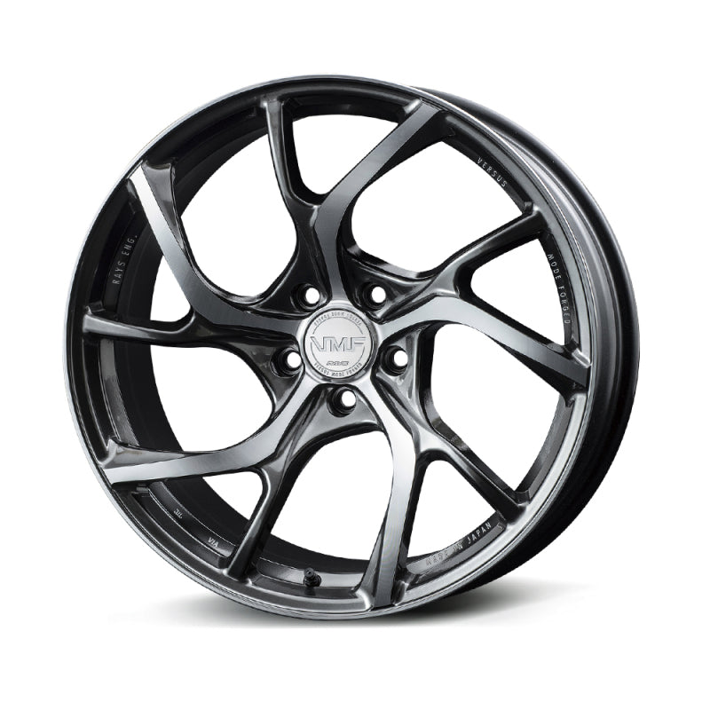Versus VMF C-01 19x8.5 +45 5x108 Diamond Cut / Shining Black Metal WTVC245RHX WTVC245RHX User 1