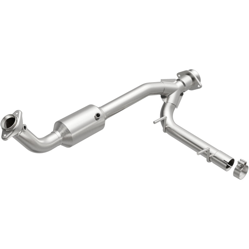 MagnaFlow Lincoln Navigator California Grade CARB Compliant Direct-Fit Catalytic Converter 4451165 Photo - Primary