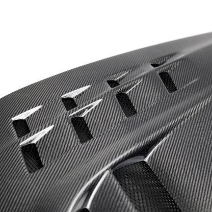 Seibon Carbon Fiber Hood Mitsubishi Lancer Evo 8/9 HD0305MITEVO8-CWII User 3