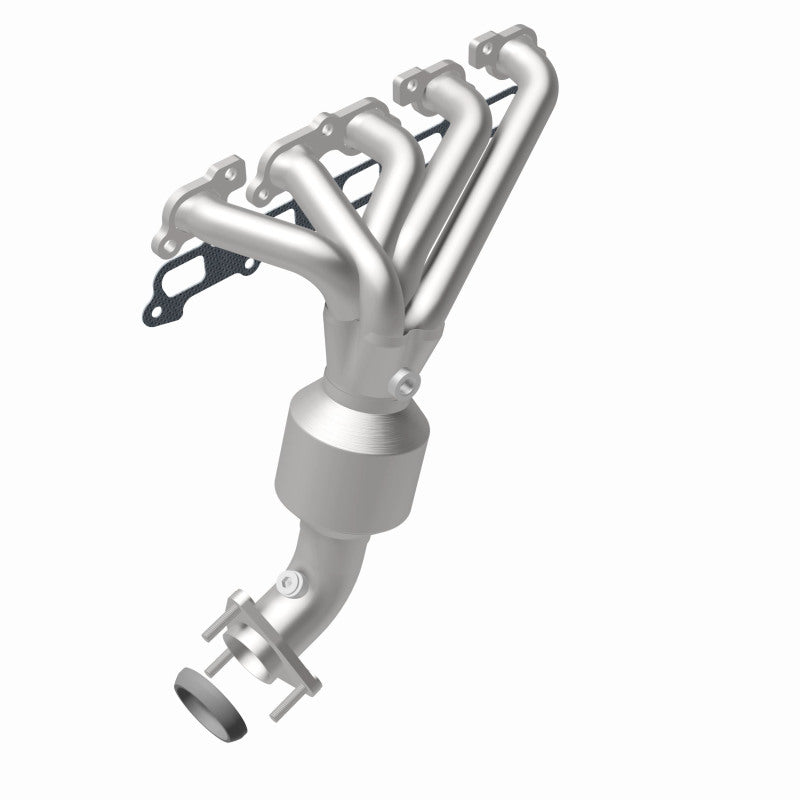 MagnaFlow California Grade CARB Compliant Manifold Catalytic Converter 5481353 360 Degree Image Set