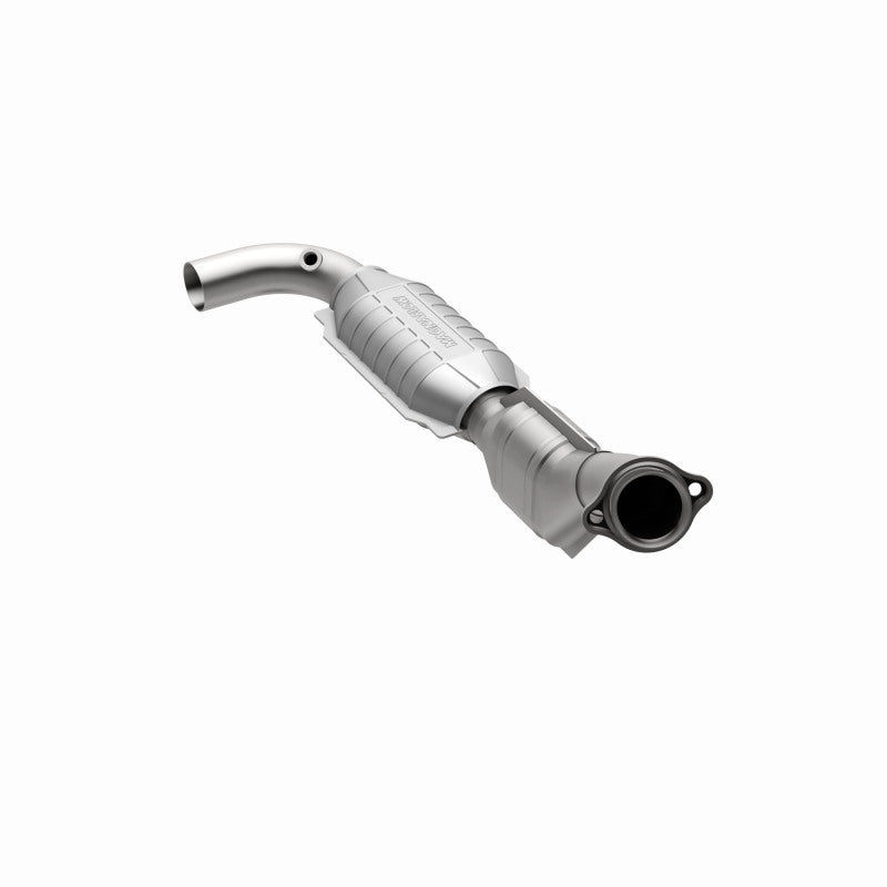 MagnaFlow Ford F-150 HM Grade Federal / EPA Compliant Direct-Fit Catalytic Converter 23316 360 Degree Image Set