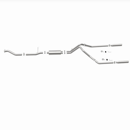MagnaFlow Street Series Cat-Back Performance Exhaust System 15754 360 Degree Image Set
