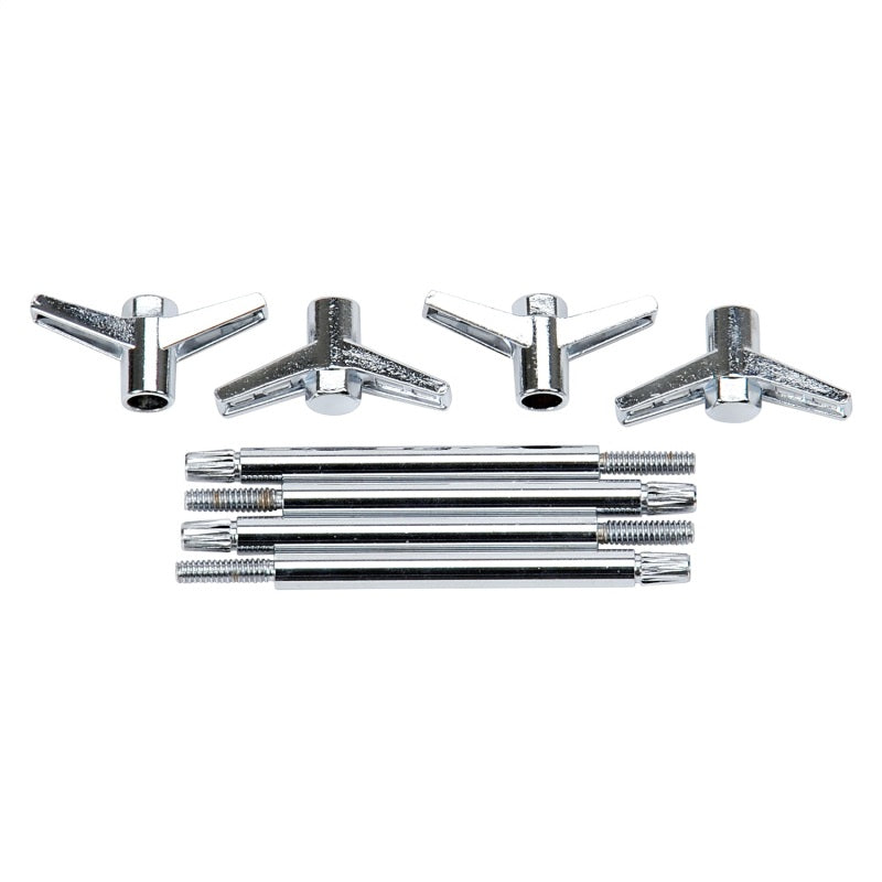 Edelbrock 2Pc Wing Bolts- 3 3/4-Inch 4401 Photo - Primary