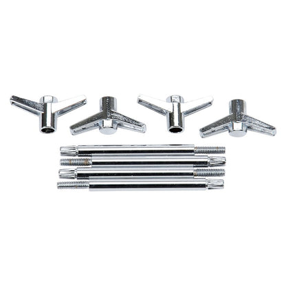 Edelbrock 2Pc Wing Bolts- 3 3/4-Inch 4401 Photo - Primary