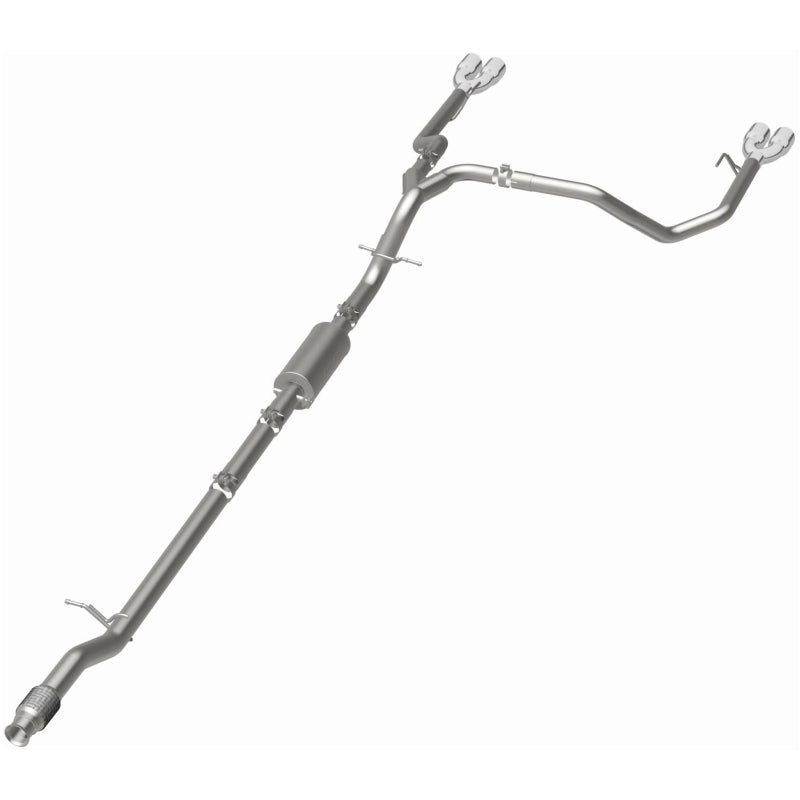 MagnaFlow Street Series Cat-Back Performance Exhaust System 19477 Photo - out of package