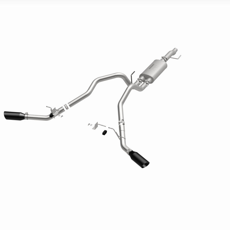 MagnaFlow Ford F-150 Street Series Cat-Back Performance Exhaust System 19507 360 Degree Image Set