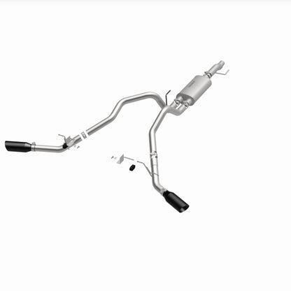MagnaFlow Ford F-150 Street Series Cat-Back Performance Exhaust System 19507 360 Degree Image Set