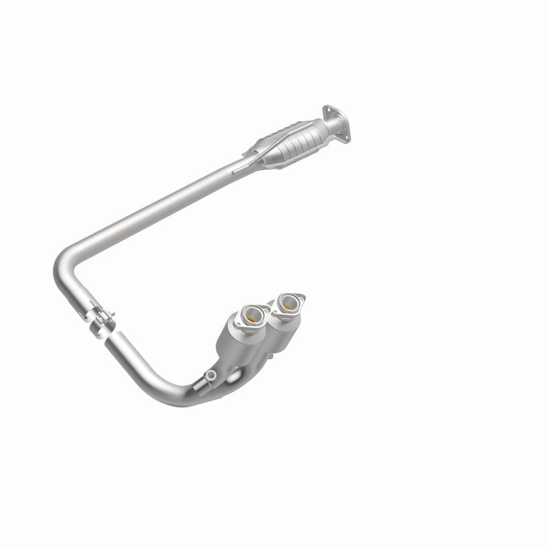 MagnaFlow Jeep Wrangler HM Grade Federal / EPA Compliant Direct-Fit Catalytic Converter 93649 360 Degree Image Set