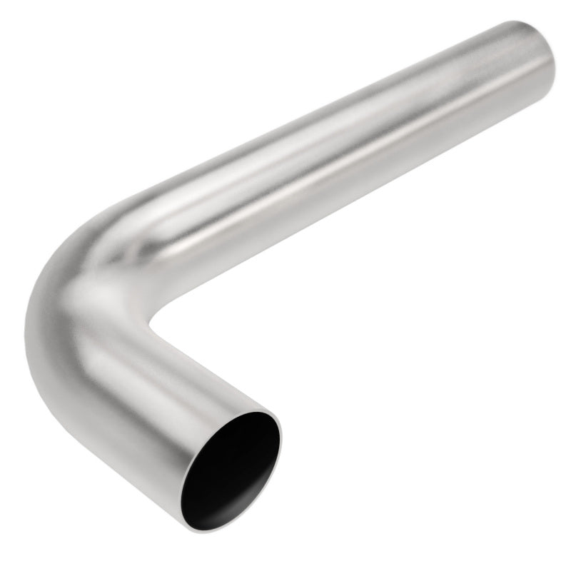 MagnaFlow 90° Bend Stainless Steel Pipe 10720 Photo - Primary