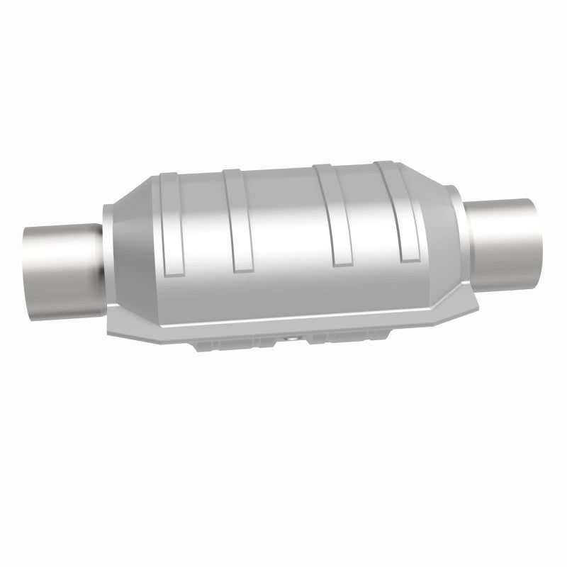 MagnaFlow Standard Grade Federal / EPA Compliant Universal Catalytic Converter 91003 360 Degree Image Set
