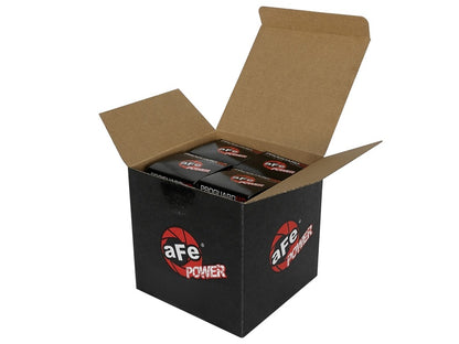 aFe Pro GUARD D2 Fuel Filter (4 Pack) Dodge Diesel Trucks 00-07 L6-5.9L 44-FF010-MB Photo - Unmounted