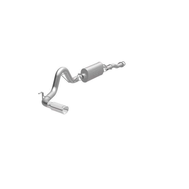 MagnaFlow Toyota Tacoma Street Series Cat-Back Performance Exhaust System 19291 360 Degree Image Set