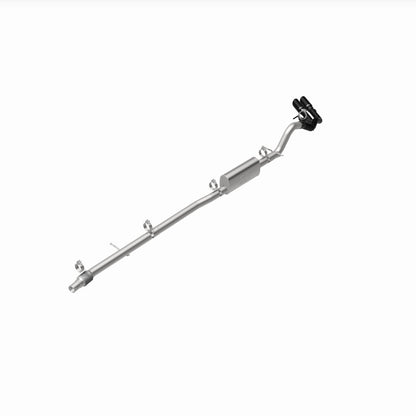 Magnaflow 24+ Ford Ranger Dual Exhaust - Black 19635 19635 360 Degree Image Set
