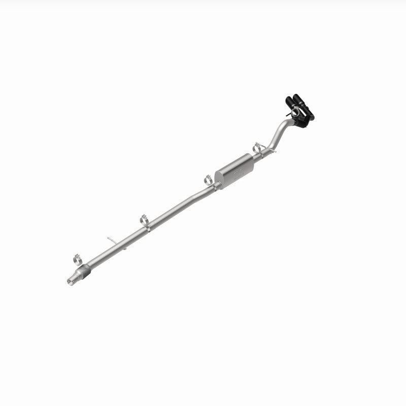 Magnaflow 24+ Ford Ranger Dual Exhaust - Black 19635 19635 360 Degree Image Set
