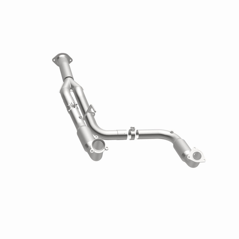 MagnaFlow California Grade CARB Compliant Direct-Fit Catalytic Converter 5551252 360 Degree Image Set