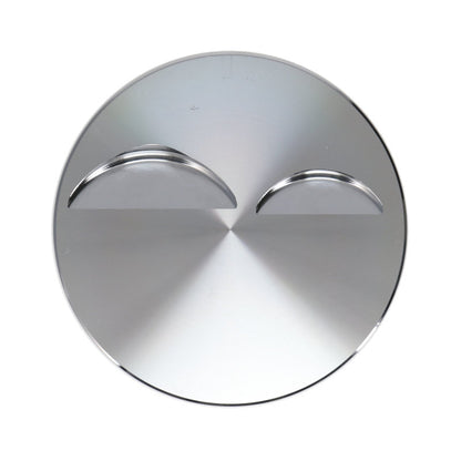 Manley Small Block Chevy 4.030in Bore 1.550in CD -2.5cc Dish Platinum Series Pistons - E/D 590030-8 590030-8 User 8