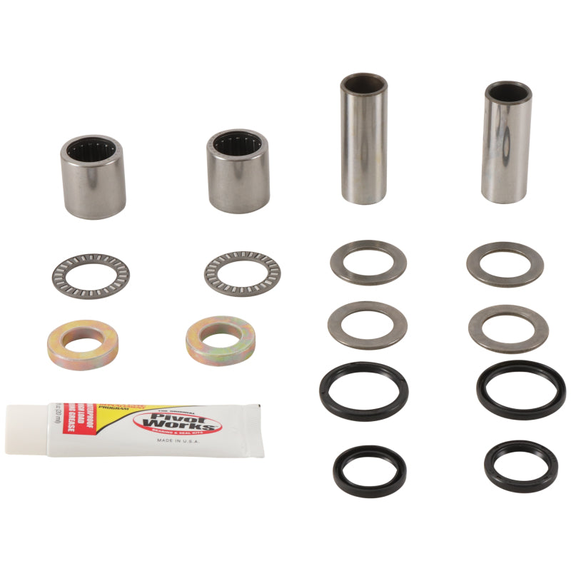 Pivot Works 02-07 Honda CR125R PW Swing Arm Kit PWSAK-H23-001 PWSAK-H23-001 Photo - Primary