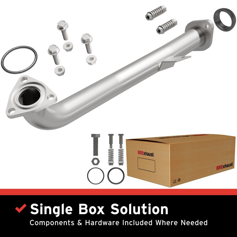 Magnaflow MAG BRE Front Pipe Kit Exhaust, Mufflers & Tips Connecting Pipes main image