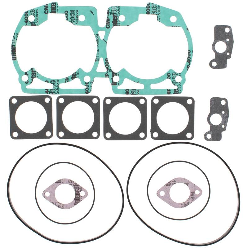 Vertex Pistons Vertex Gaskets 93-94 Ski-Doo Formula Mach 1 / GT Top End Gasket Kit 710197 710197 Photo - Primary