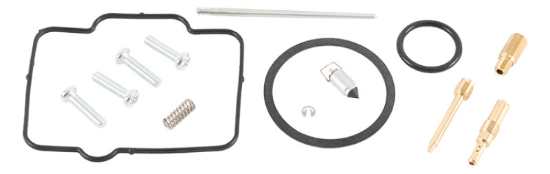 All Balls Racing 89-94 Kawasaki KDX200 Carburetor Rebuild Kit 26-1555 26-1555 Photo - Primary