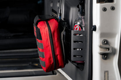 DV8 Offroad 03-09 Lexus GX 470 Molle Door Pocket MPGX-03 MPGX-03 Photo - Unmounted