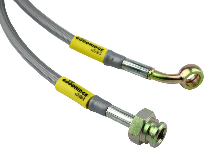 Goodridge Stainless Steel Brake Line SS 94-96 Chevy Corvette 12205 Photo - Unmounted