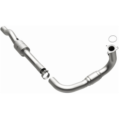 MagnaFlow HM Grade Federal / EPA Compliant Direct-Fit Catalytic Converter 24457 Photo - out of package