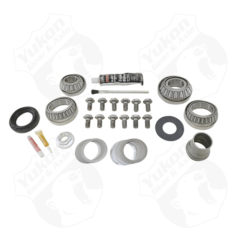 Yukon Gear & Axle Yukon Gear Master Overhaul Kit For Toyota 9.5in Diff YK T9.5 YK T9.5 Photo - Primary