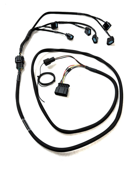Wiring Specialties 1JZGTE Smart Coil Conversion Connector Kit for Honda K Series (S13, S14) PRO Series WRS-PRO-JZNONVVTI-CPH-HKC
