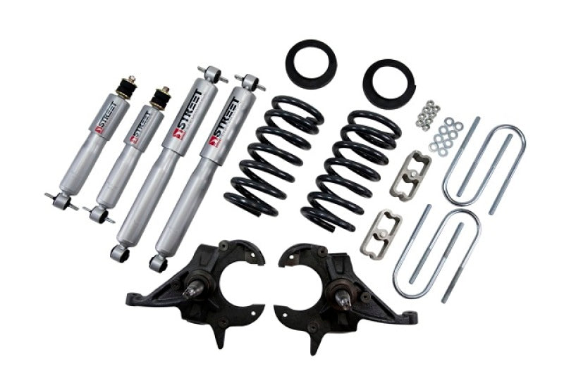 Belltech Lowering Kit With Sp Shocks 616Sp 616SP Photo - Primary