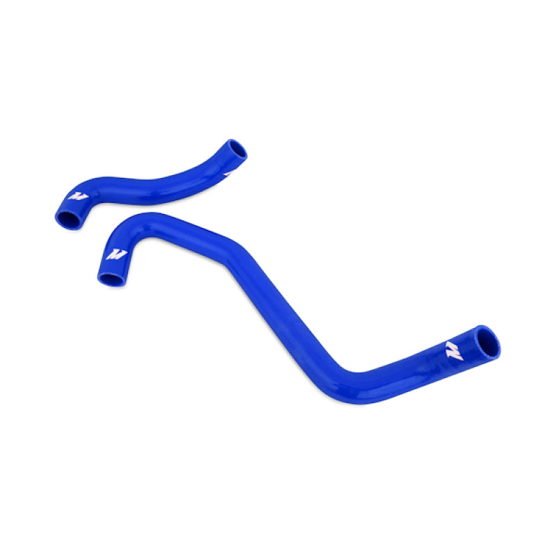 Mishimoto Silicone Radiator Hose Kit - Blue 2001-2003 Ford 7.3L Powerstroke MMHOSE-F2D-01BL Photo - Primary