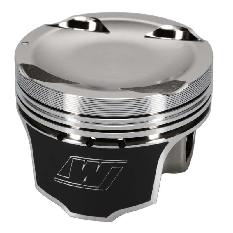 Wiseco 1400 HD Mitsu EVO 8 - 4G63 Turbo -14cc Piston Shelf Stock 6626M85 6626M85 User 1