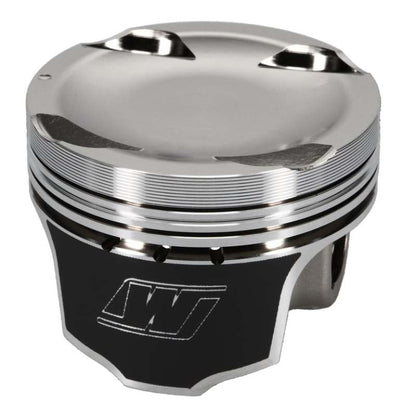 Wiseco 1400 HD Mitsu EVO 8 - 4G63 Turbo -14cc Piston Shelf Stock 6626M85 6626M85 User 1
