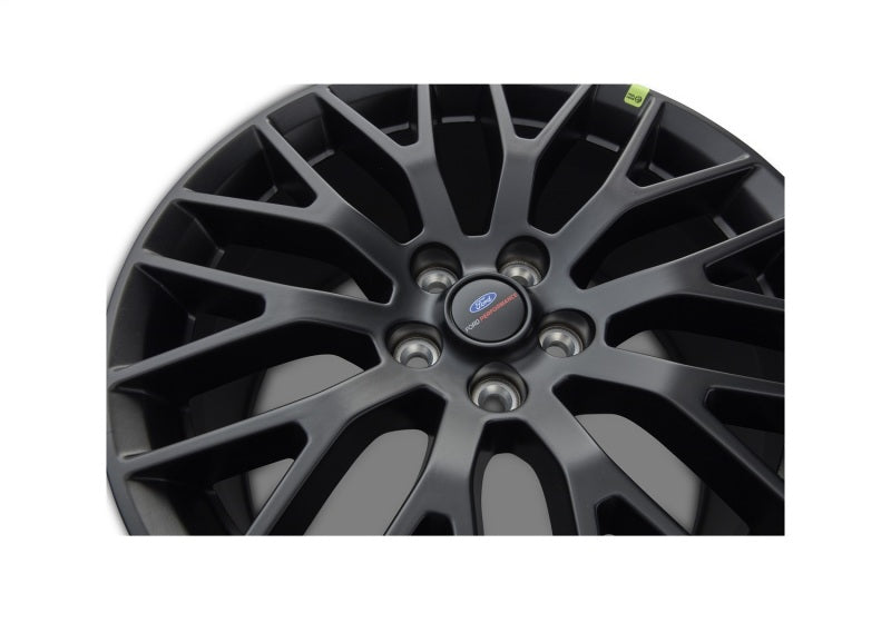 Ford Racing 2015-2017 Mustang GT w/ Performance Pack Rear 19x9.5in Wheel - Matte Black M-1007-M1995B M-1007-M1995B Photo - Unmounted