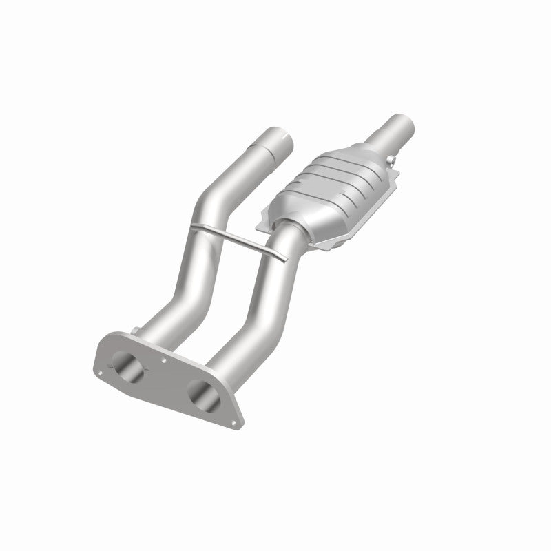 MagnaFlow HM Grade Federal / EPA Compliant Direct-Fit Catalytic Converter 23179 360 Degree Image Set