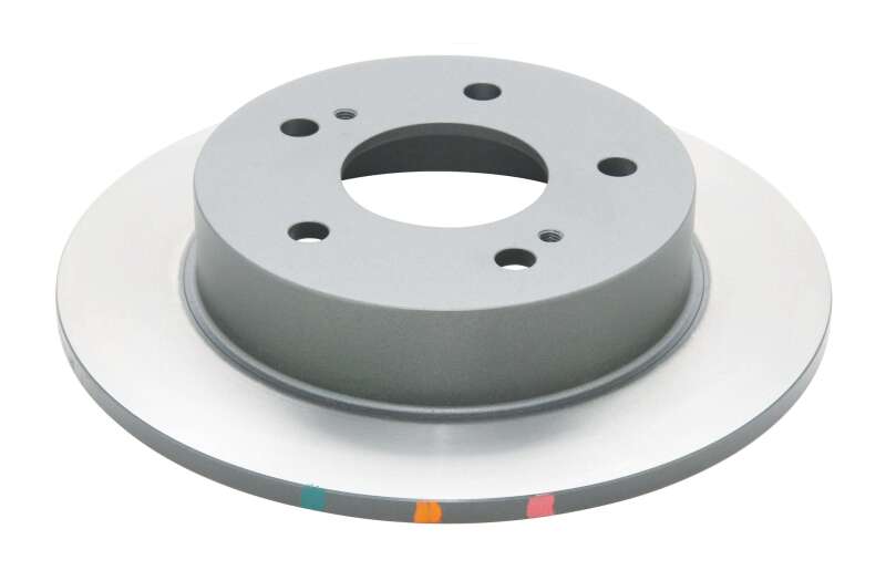 DBA DBA 4000 Standard Rotors Brakes, Rotors & Pads Brake Rotors - OE main image