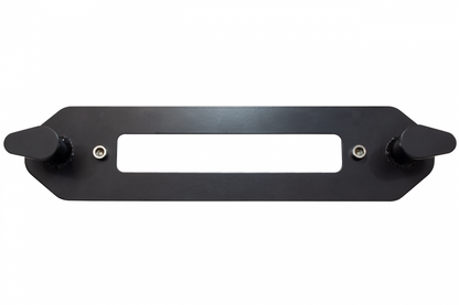 Fishbone Offroad Winch Line Hook - Black Fishhook FB21094 FB21094 User 1