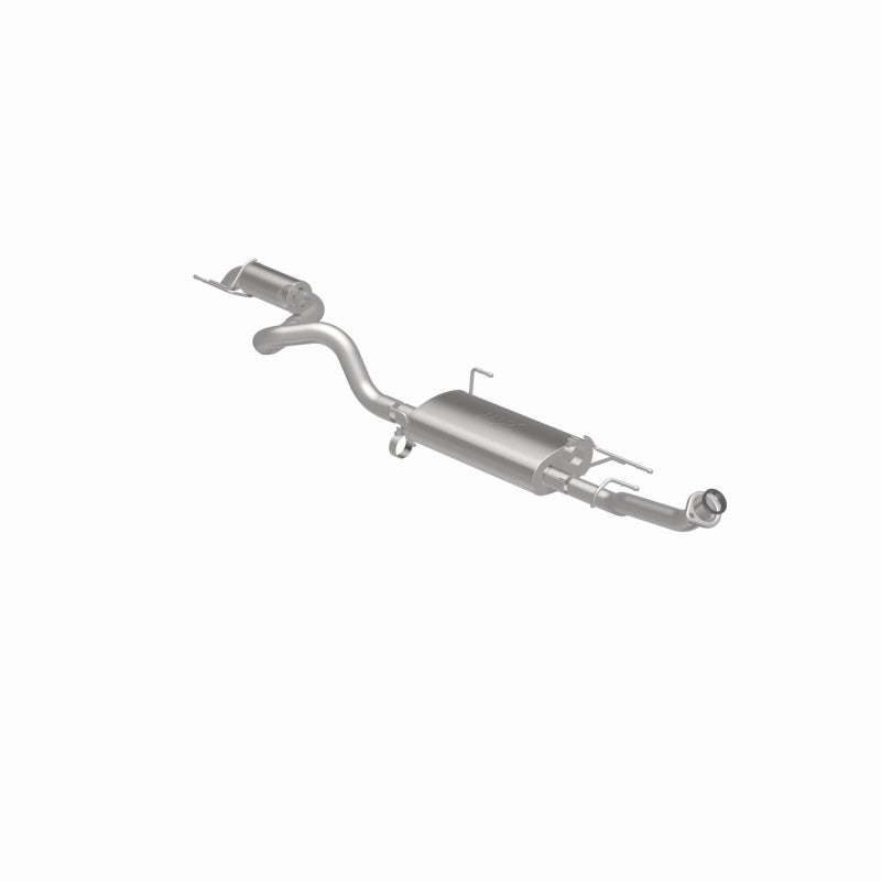 Magnaflow 24+ Toyota Land Cruiser Overland Cat-Back Exhaust System 19679 19679 360 Degree Image Set