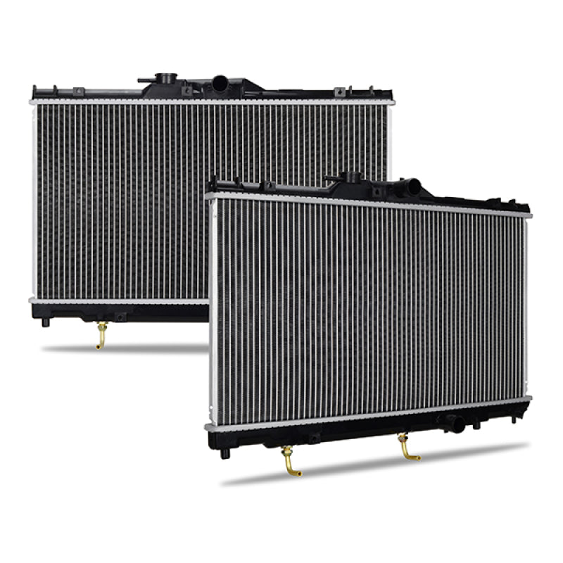 Mishimoto 1998-2002 Toyota Corolla 1.8L Radiator Replacement R2198-AT Photo - Primary