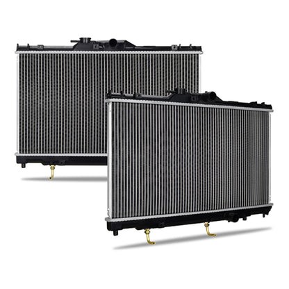 Mishimoto 1998-2002 Toyota Corolla 1.8L Radiator Replacement R2198-AT Photo - Primary