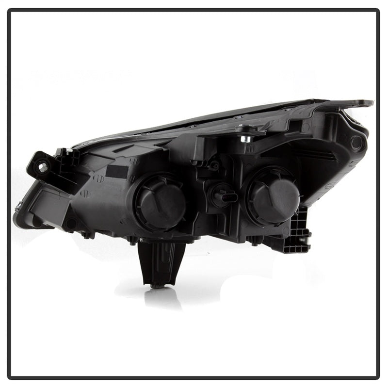 SPYDER xTune 09-12 Chevy Traverse (Excl LTZ) Passenger Side Headlight - OEM Right (HD-JH-CTRA09-OE-R) 9042560 9042560 Photo - Unmounted