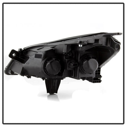 SPYDER xTune 09-12 Chevy Traverse (Excl LTZ) Passenger Side Headlight - OEM Right (HD-JH-CTRA09-OE-R) 9042560 9042560 Photo - Unmounted