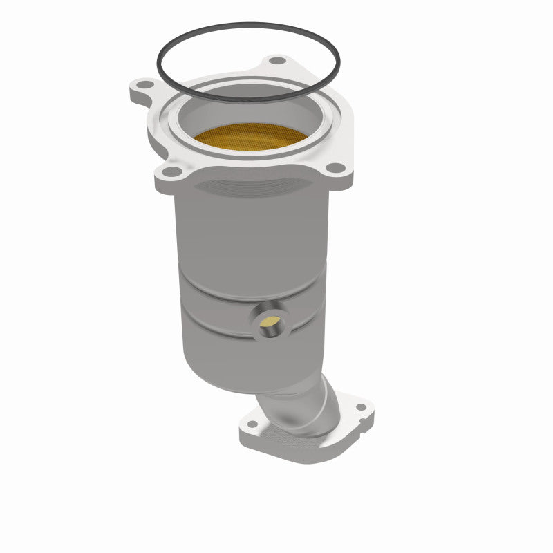 MagnaFlow OEM Grade Federal / EPA Compliant Direct-Fit Catalytic Converter 52232 360 Degree Image Set